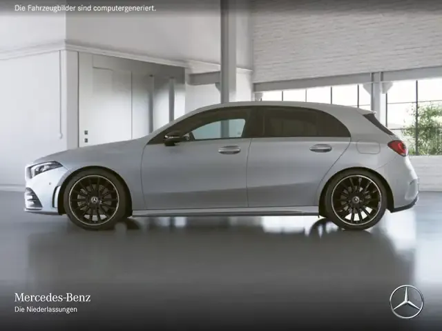 Mercedes-Benz A 250