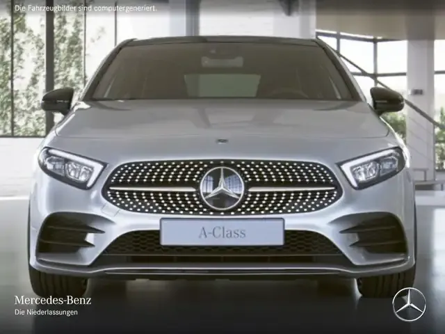 Mercedes-Benz A 250