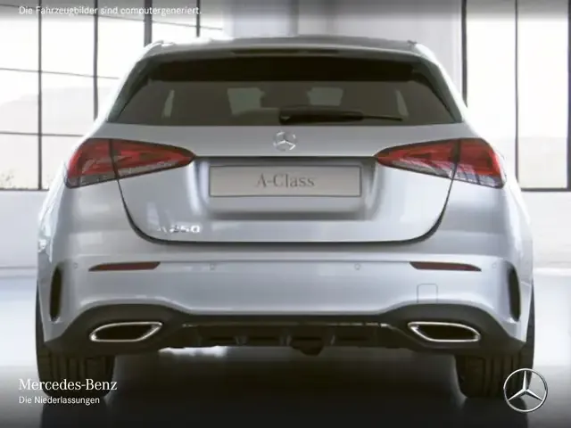 Mercedes-Benz A 250