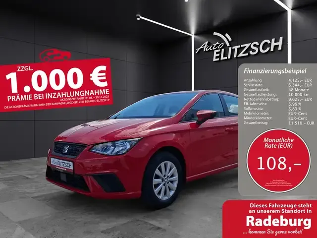 SEAT Ibiza