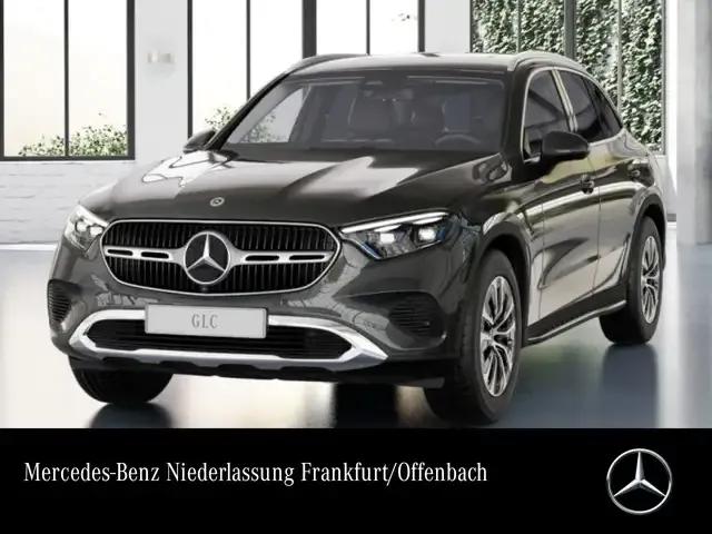 Mercedes-Benz GLC 220