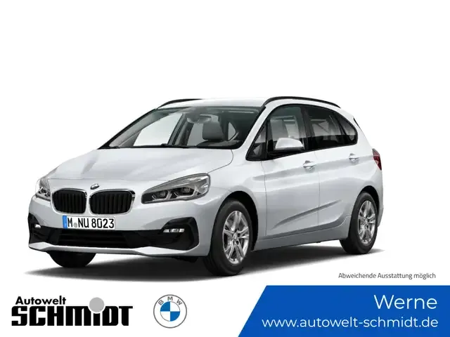 BMW 218