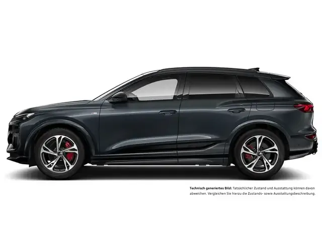 Audi Q6 e-tron