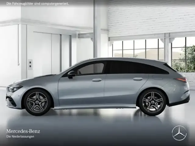 Mercedes-Benz CLA 200
