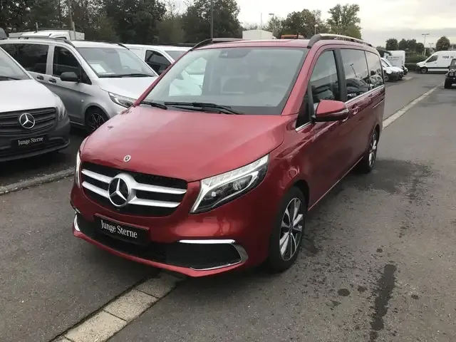 Mercedes-Benz V 250