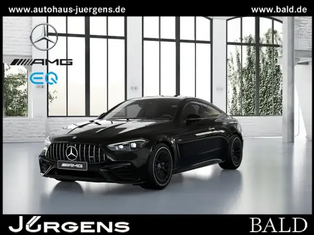 Mercedes-Benz CLE 53 AMG