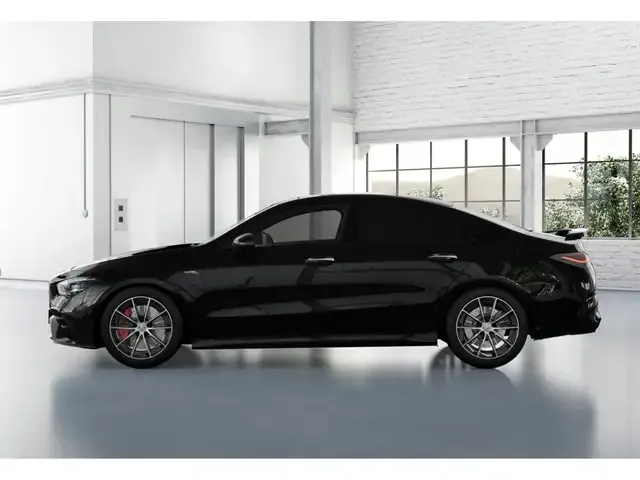 Mercedes-Benz CLA 35 AMG
