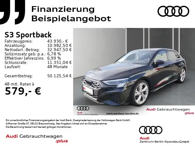Audi S3