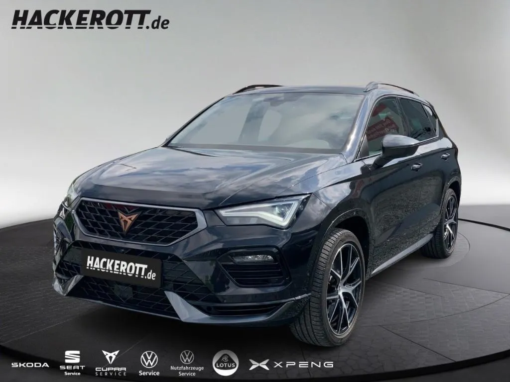 Cupra Ateca