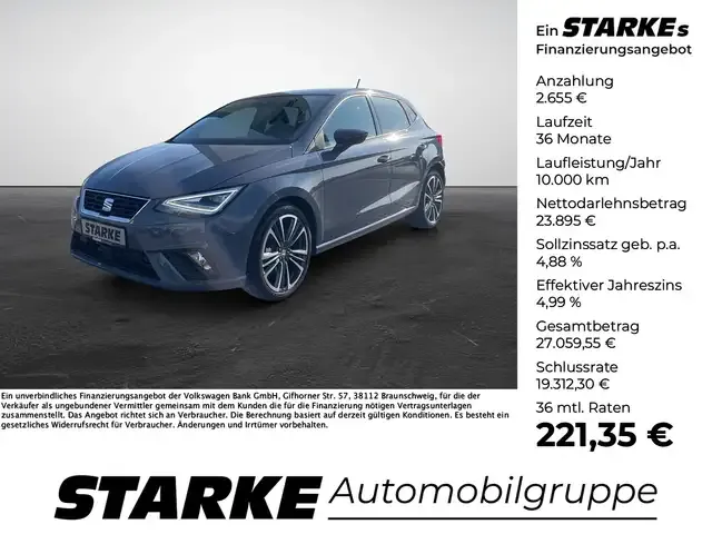 SEAT Ibiza
