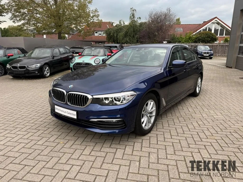 BMW 520