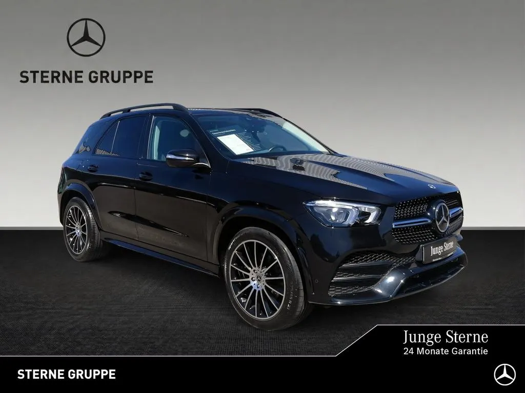 Mercedes-Benz GLE 400
