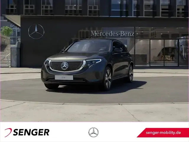 Mercedes-Benz EQC 400