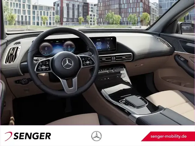 Mercedes-Benz EQC 400