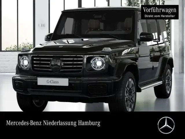 Mercedes-Benz G 580
