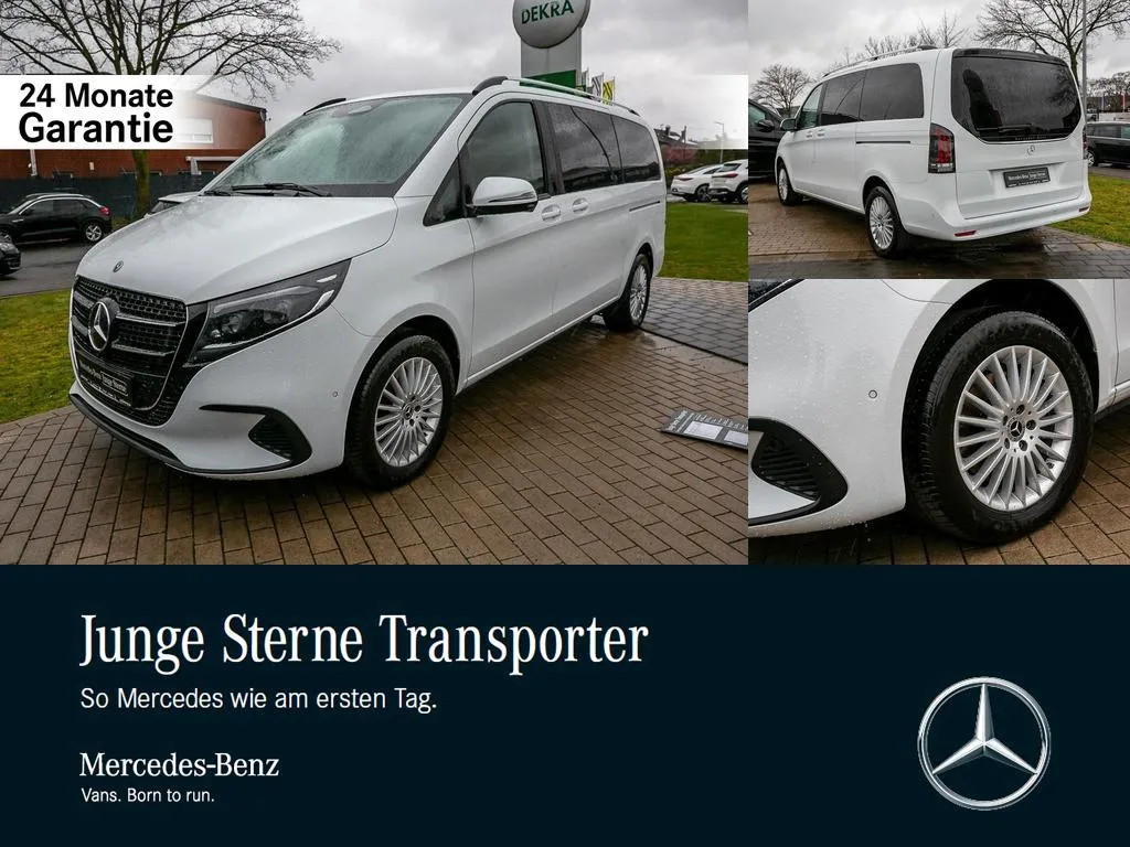 Mercedes-Benz V 220