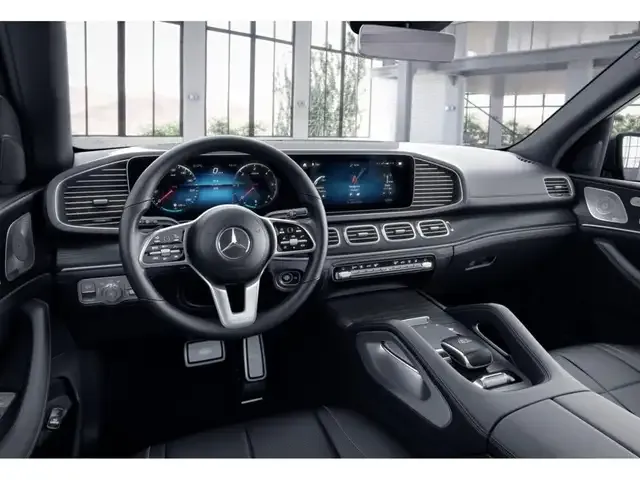 Mercedes-Benz GLS 600