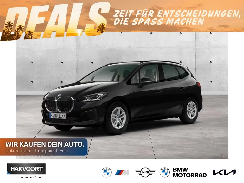 BMW 218