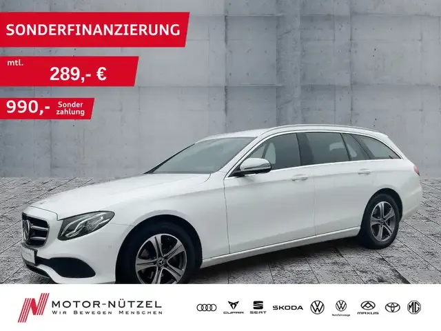 Mercedes-Benz E 200