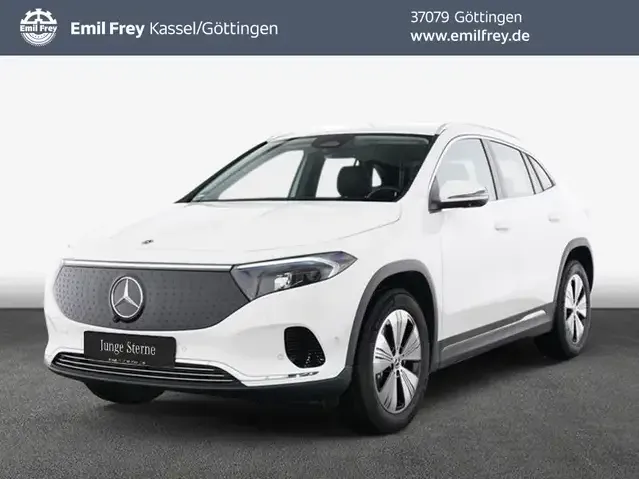 Mercedes-Benz EQA 250