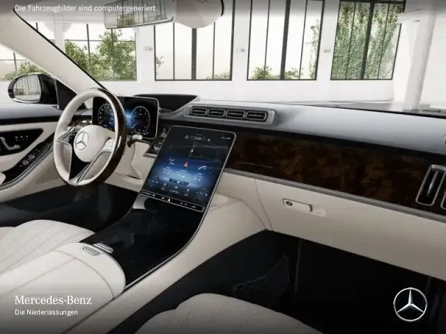 Mercedes-Benz S 350