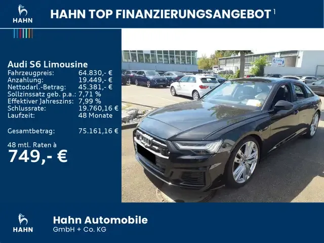 Audi S6