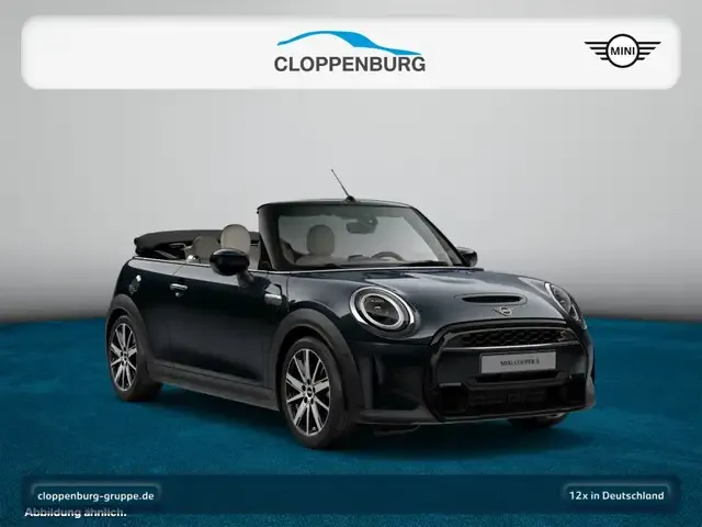 MINI Cooper S Cabrio