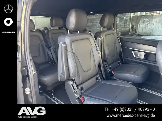 Mercedes-Benz EQV 300