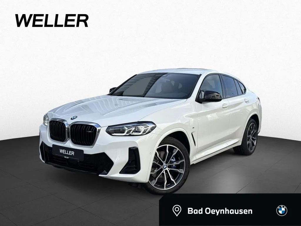 BMW X4