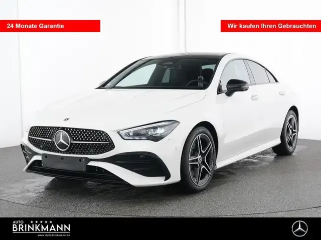 Mercedes-Benz CLA 200