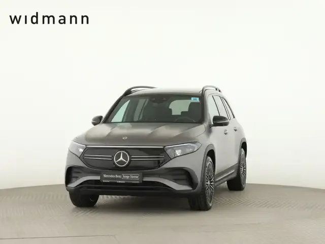 Mercedes-Benz EQB 350