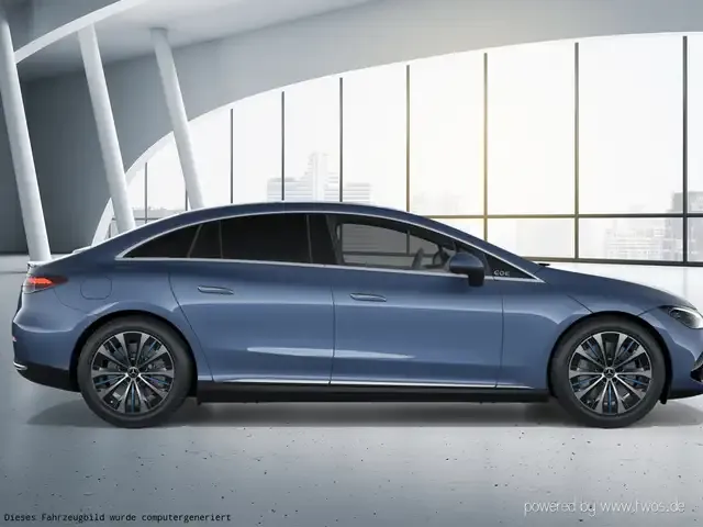 Mercedes-Benz EQE 300
