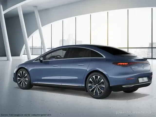 Mercedes-Benz EQE 300