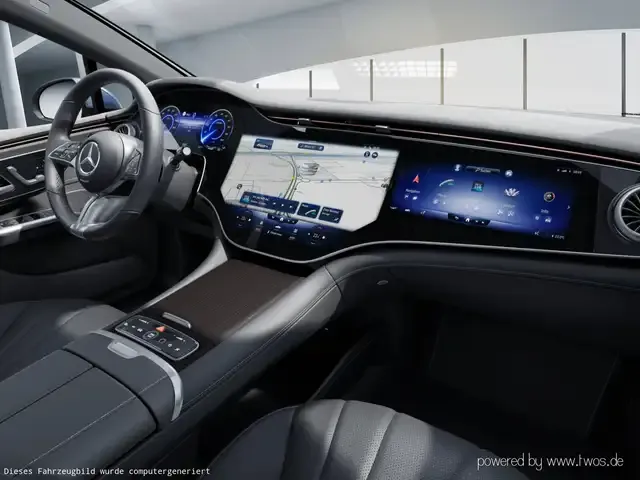 Mercedes-Benz EQE 300