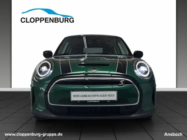 MINI Cooper SE
