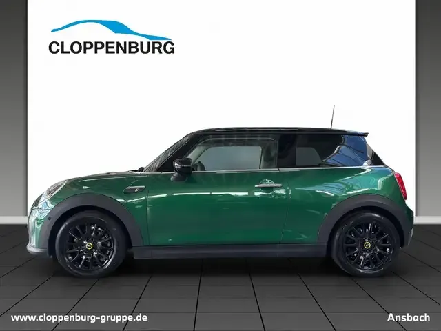 MINI Cooper SE