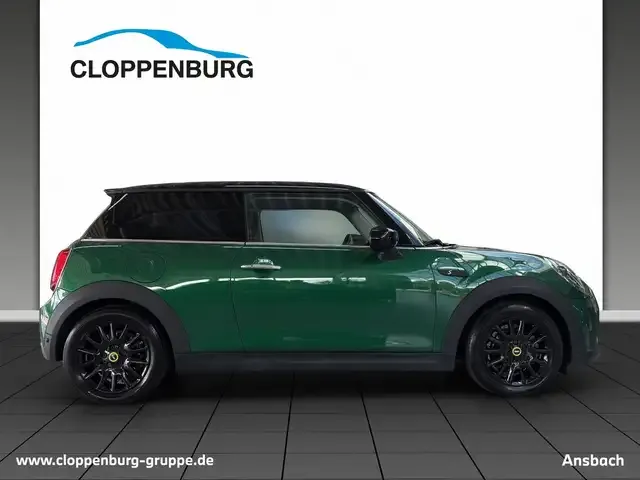 MINI Cooper SE