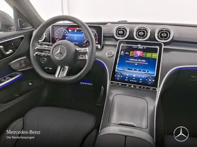 Mercedes-Benz C 220