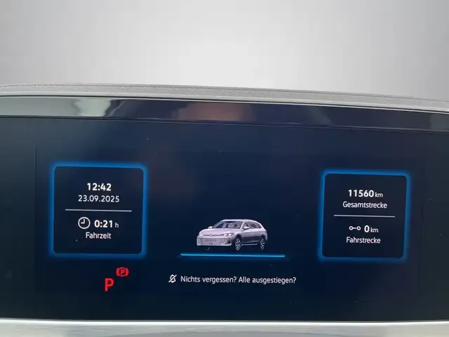 Volkswagen Passat Variant