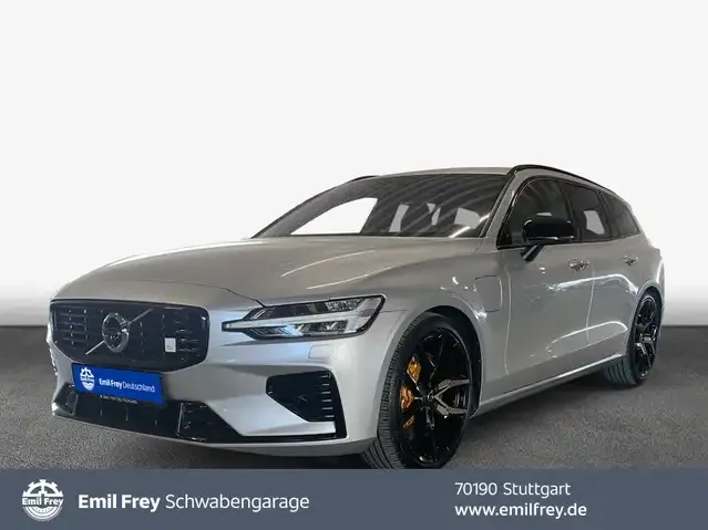 Volvo V60