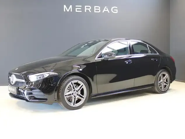 Mercedes-Benz A 250