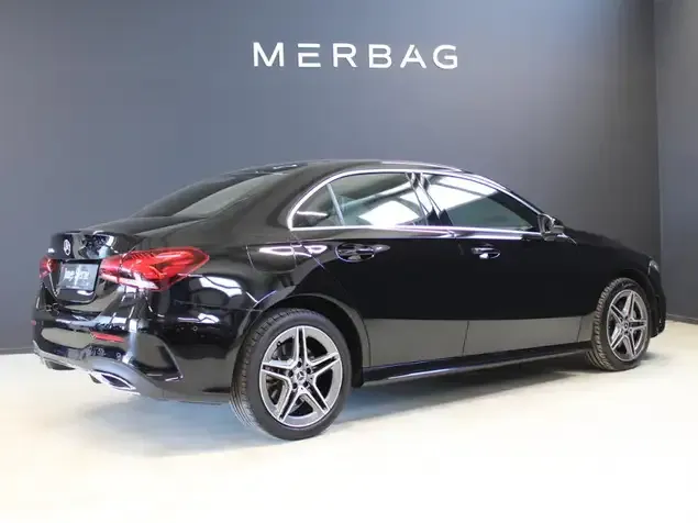 Mercedes-Benz A 250