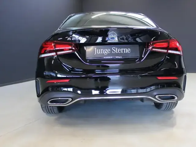 Mercedes-Benz A 250