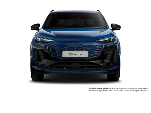 Audi Q6 e-tron