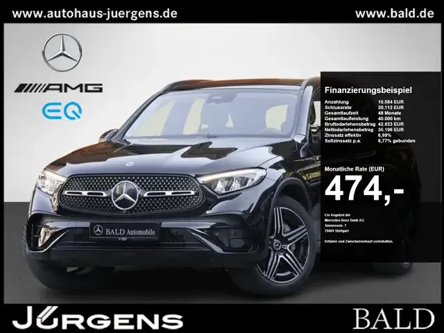Mercedes-Benz GLC 200