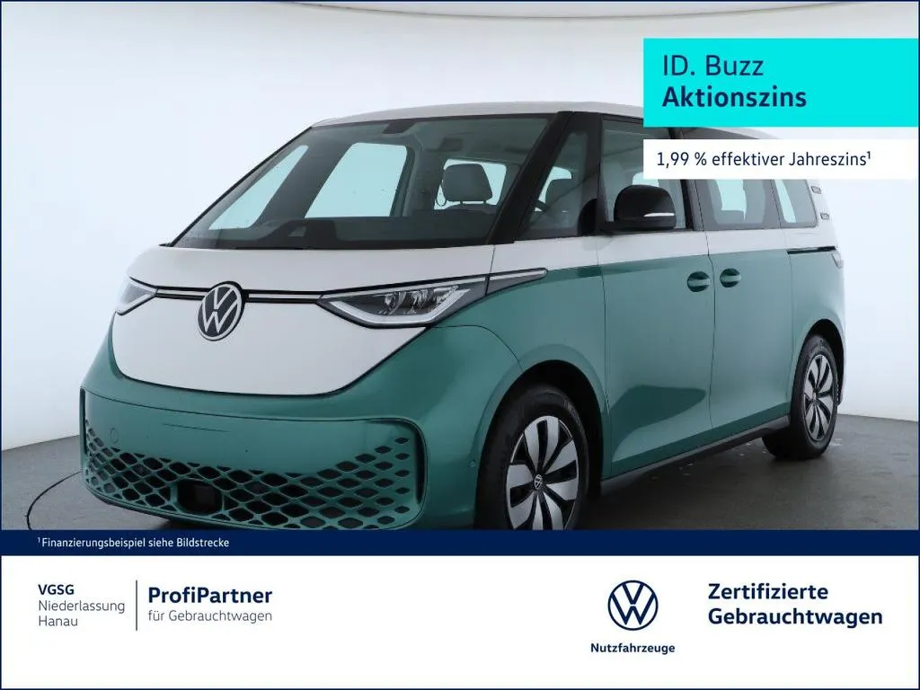 Volkswagen ID. Buzz