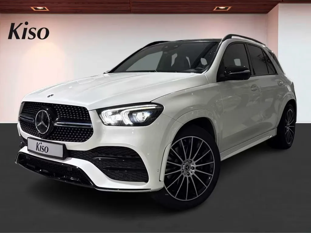 Mercedes-Benz GLE 400
