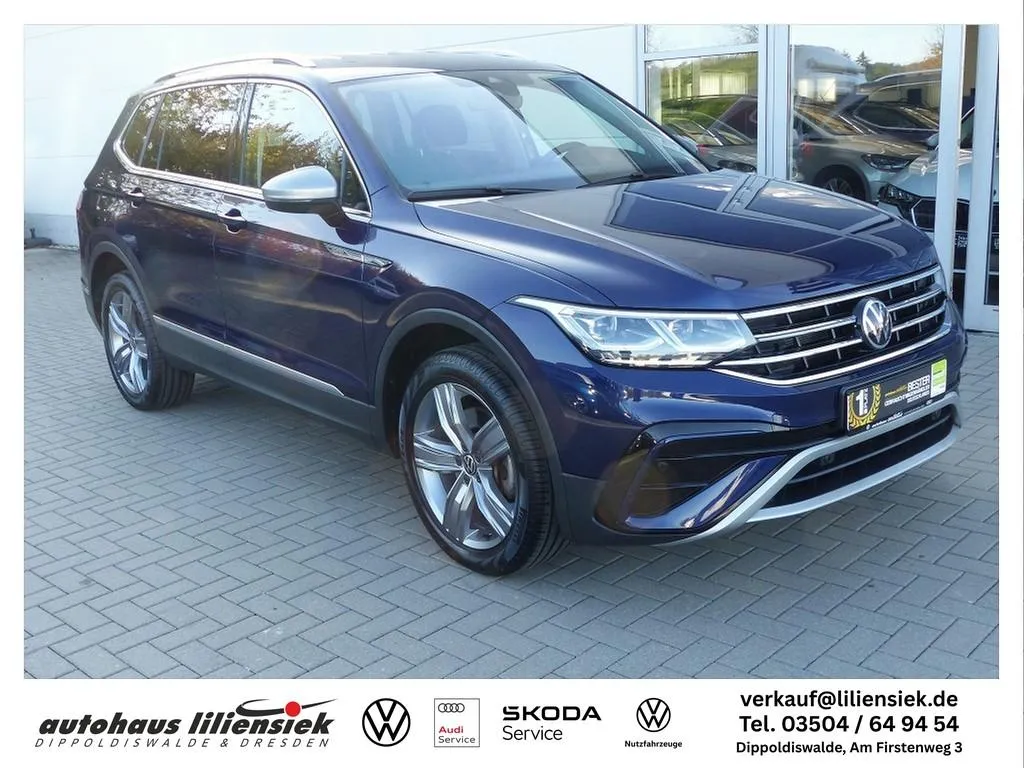 Volkswagen Tiguan Allspace