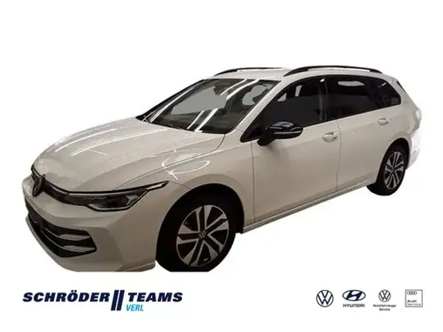Volkswagen Golf Variant