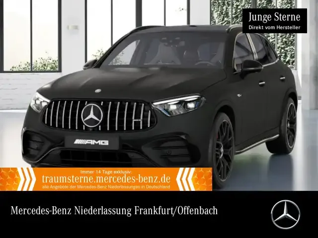 Mercedes-Benz GLC 63 AMG